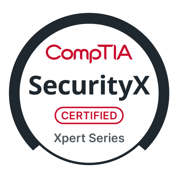 CompTIA SecurityX ce Certification