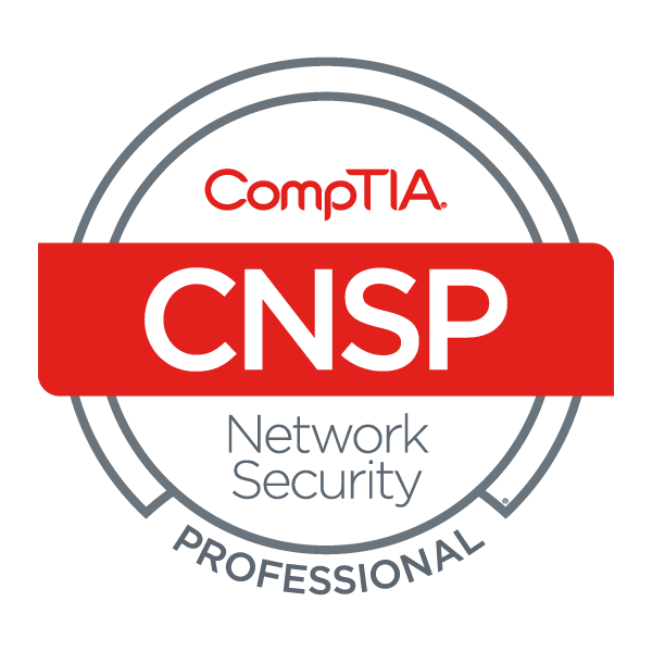 CompTIA Network Security Professional – CNSP Stackable Certification