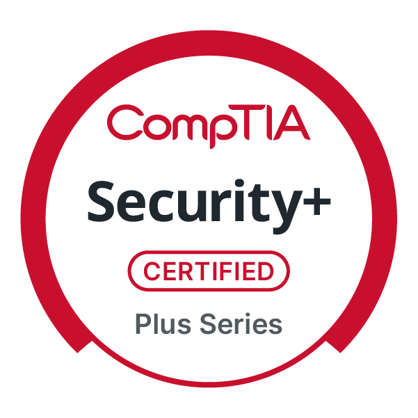 CompTIA Security+ ce Certification