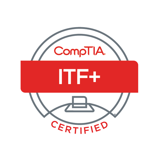 CompTIA IT Fundamentals+ (ITF+) Certification