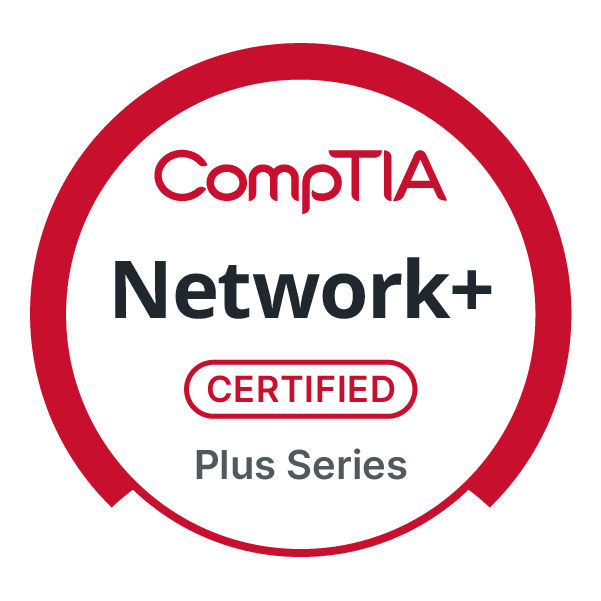 CompTIA Network+ ce Certification