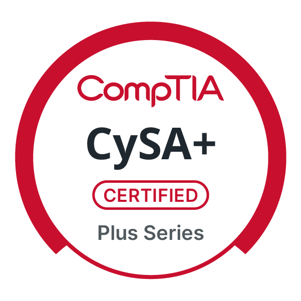 CompTIA CySA+ ce Certification