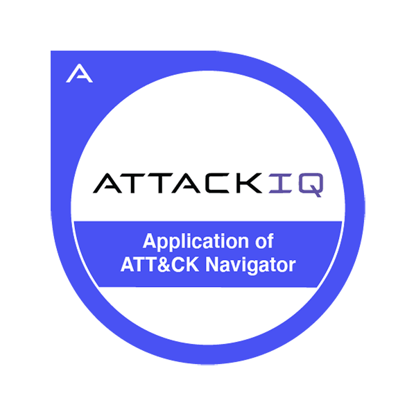 Application of ATT&CK Navigator
